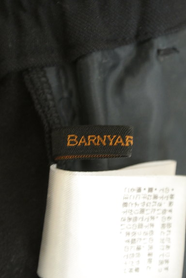 BARNYARDSTORM（バンヤードストーム）の古着「ウエストドロストテーパードパンツ（パンツ）」大画像６へ