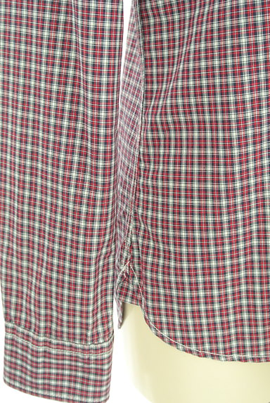 BARNYARDSTORM（バンヤードストーム）の古着「チェック柄シャツ（カジュアルシャツ）」大画像５へ
