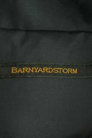 BARNYARDSTORM（バンヤードストーム）の古着「ボリュームネックマウンテンパーカー（ブルゾン・スタジャン）」大画像６へ