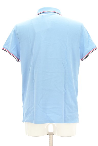 MONCLER（モンクレール）の古着「ワンポイントポロシャツ（ポロシャツ）」大画像２へ