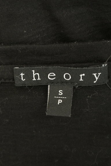 theory（セオリー）の古着「シンプルTシャツ（Ｔシャツ）」大画像６へ