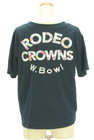 RODEO CROWNS（ロデオクラウン）の古着「Ｔシャツ」後ろ