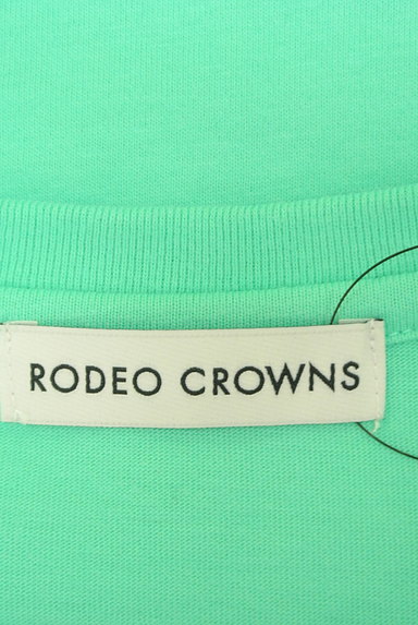 RODEO CROWNS（ロデオクラウン）の古着「背中ヴィンテージプリントＴシャツ（Ｔシャツ）」大画像６へ