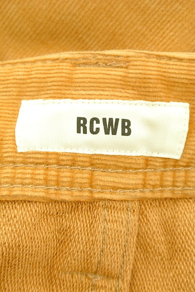 RODEO CROWNS（ロデオクラウン）の古着「カラーコーデュロイパンツ（パンツ）」大画像６へ