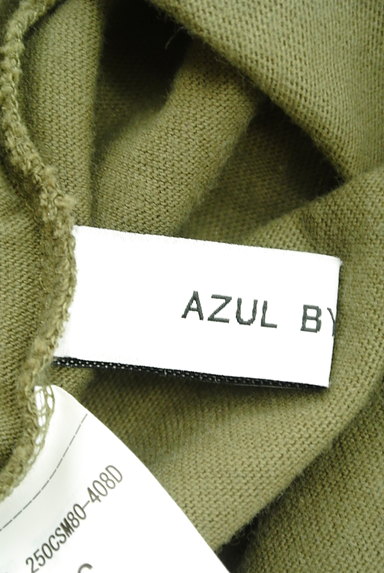 AZUL by moussy（アズールバイマウジー）の古着「ワンショルヘルシーＴシャツ（Ｔシャツ）」大画像６へ