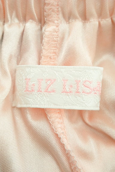 LIZ LISA（リズリサ）の古着「ローズ柄ティアードショートパンツ（ショートパンツ・ハーフパンツ）」大画像６へ