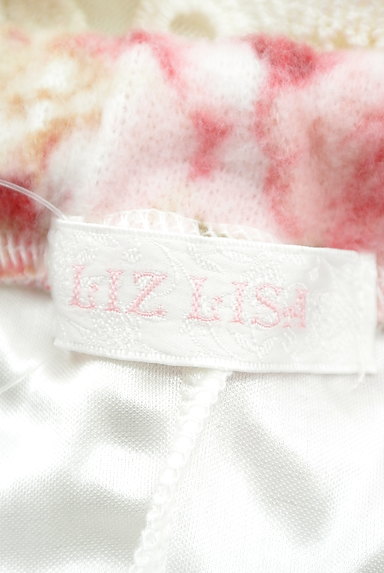 LIZ LISA（リズリサ）の古着「ローズ柄裾レースショーパン（ショートパンツ・ハーフパンツ）」大画像６へ