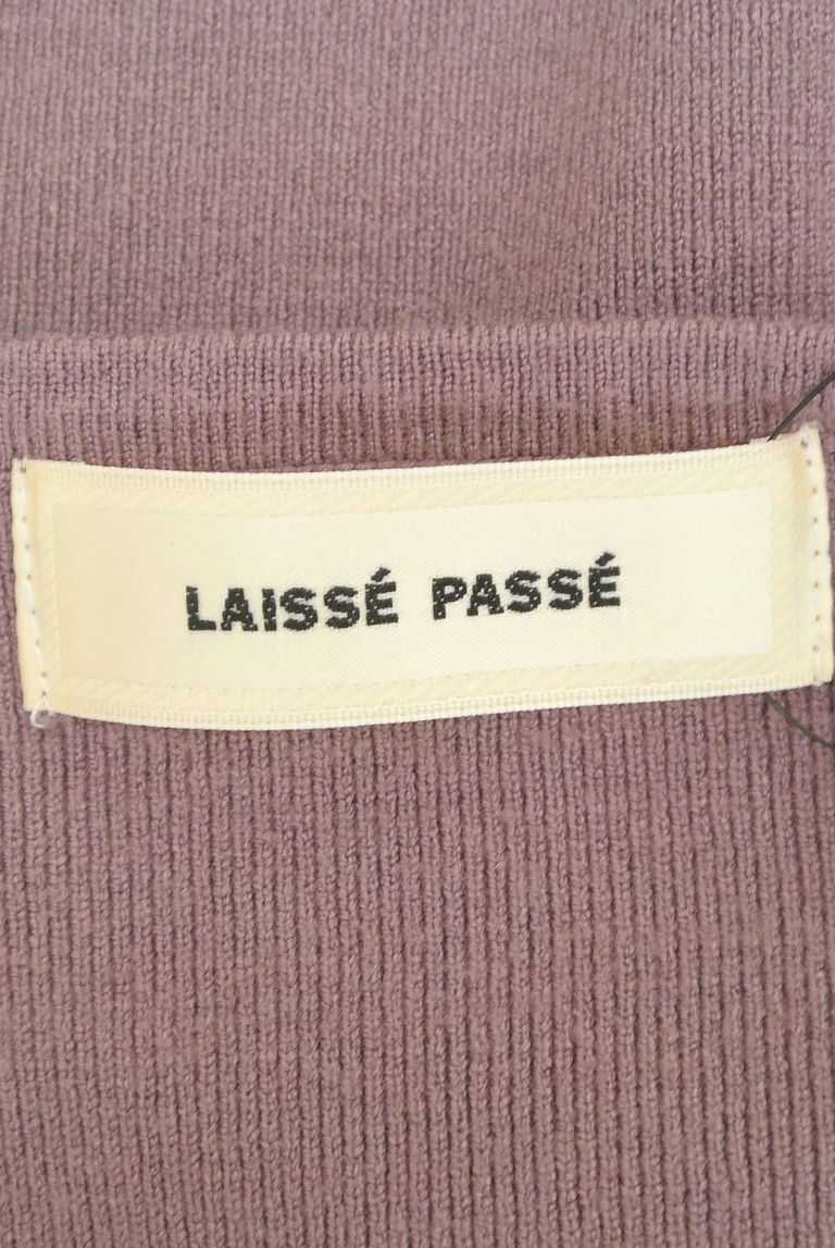 LAISSE PASSE（レッセパッセ）の古着「商品番号：PR10276974」-大画像6