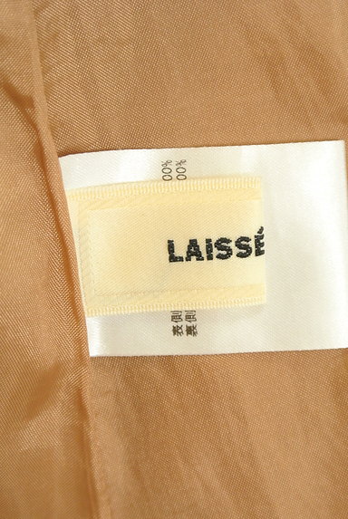 LAISSE PASSE（レッセパッセ）の古着「異素材総レーススカート（ロングスカート・マキシスカート）」大画像６へ