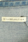 WILLSELECTION（ウィルセレクション）の古着「商品番号：PR10277004」-6