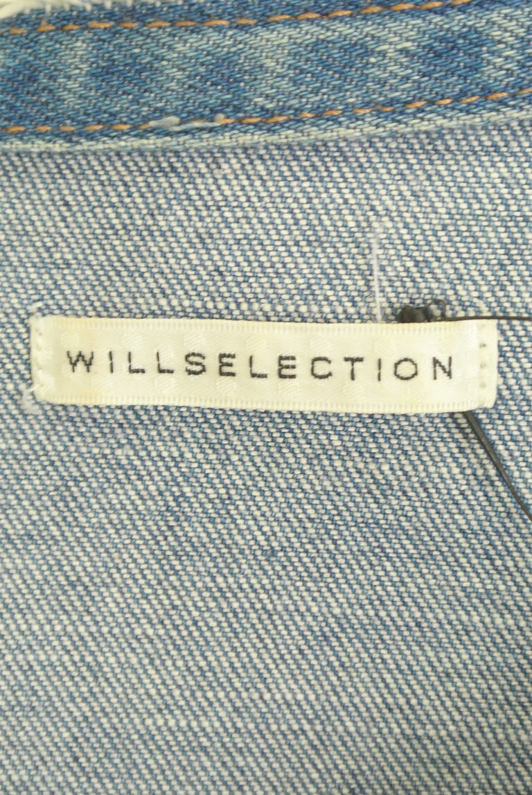 WILLSELECTION（ウィルセレクション）の古着「商品番号：PR10277004」-大画像6