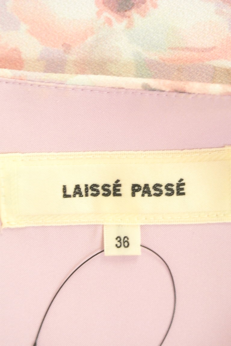 LAISSE PASSE（レッセパッセ）の古着「商品番号：PR10277006」-大画像6