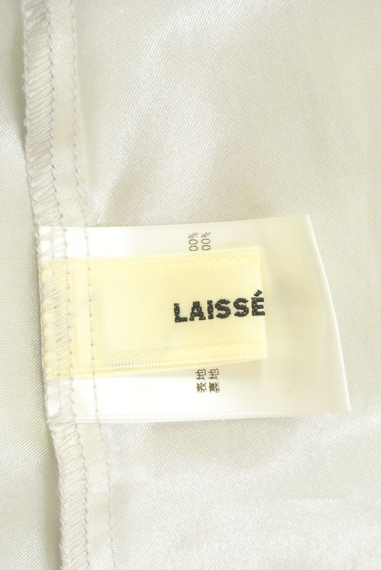 LAISSE PASSE（レッセパッセ）の古着「商品番号：PR10277007」-大画像6