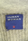 HUMAN WOMAN（ヒューマンウーマン）の古着「商品番号：PR10277010」-6