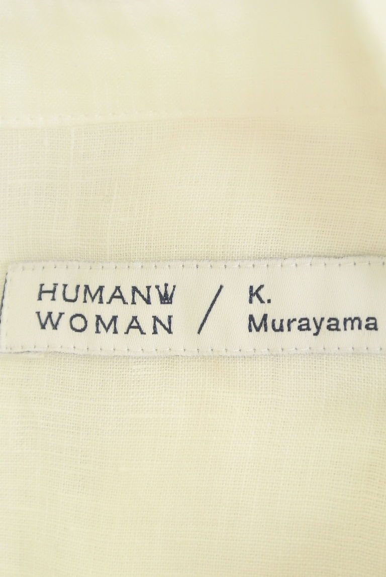 HUMAN WOMAN（ヒューマンウーマン）の古着「商品番号：PR10277011」-大画像6