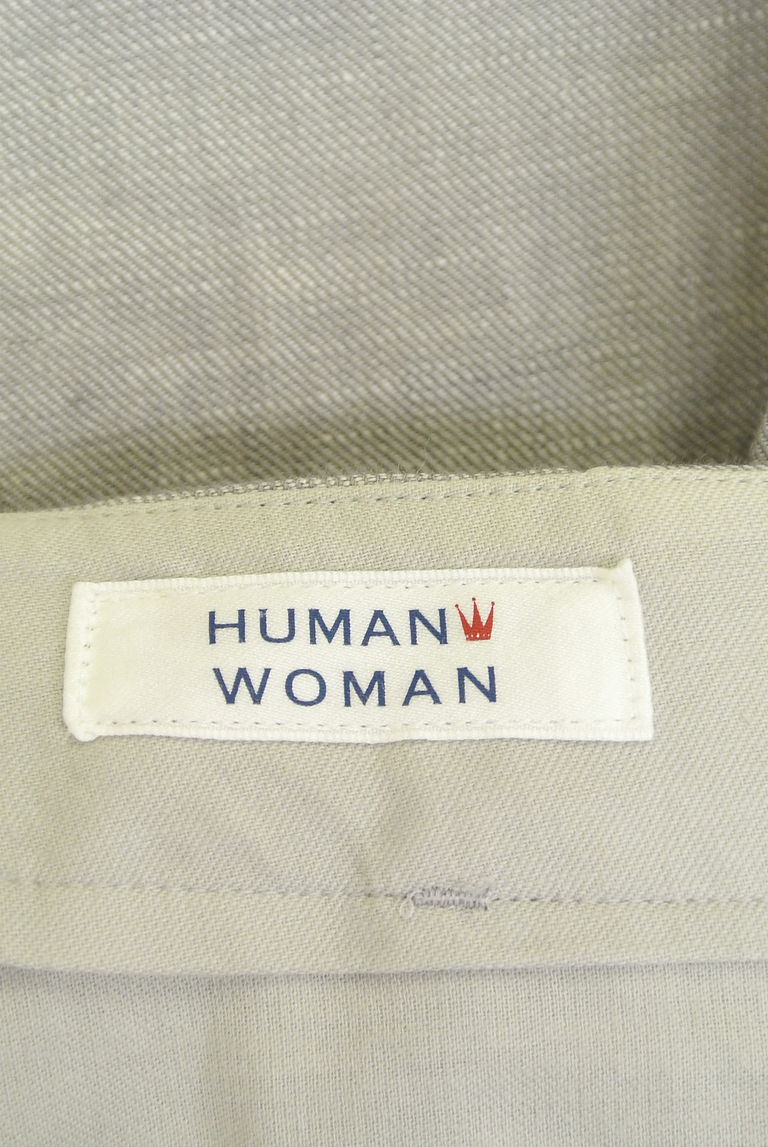 HUMAN WOMAN（ヒューマンウーマン）の古着「商品番号：PR10277012」-大画像6