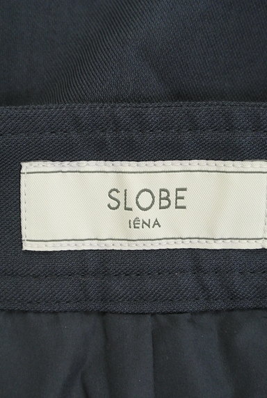 SLOBE IENA（スローブイエナ）の古着「ラップ風リボンデザインパンツ（パンツ）」大画像６へ