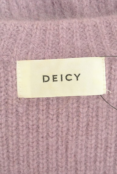 deicy（デイシー）の古着「（セーター）」大画像６へ