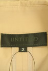 UNTITLED（アンタイトル）の古着「商品番号：PR10277052」-6