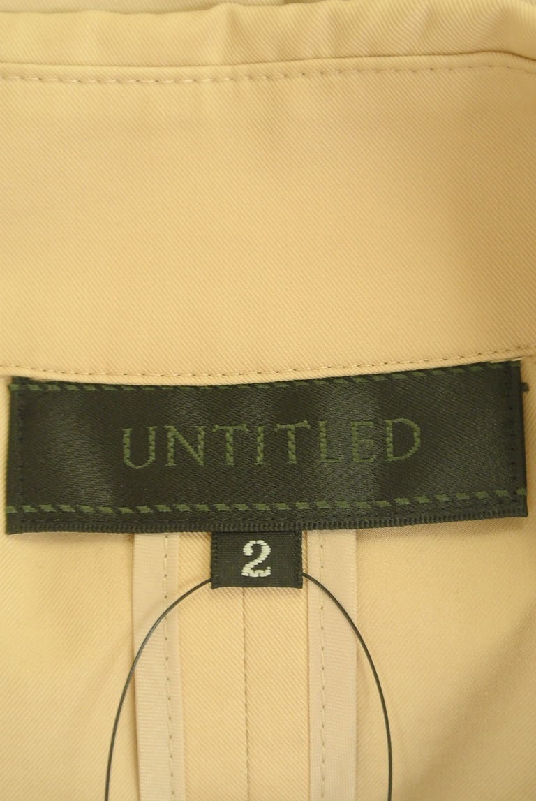 UNTITLED（アンタイトル）の古着「商品番号：PR10277052」-大画像6