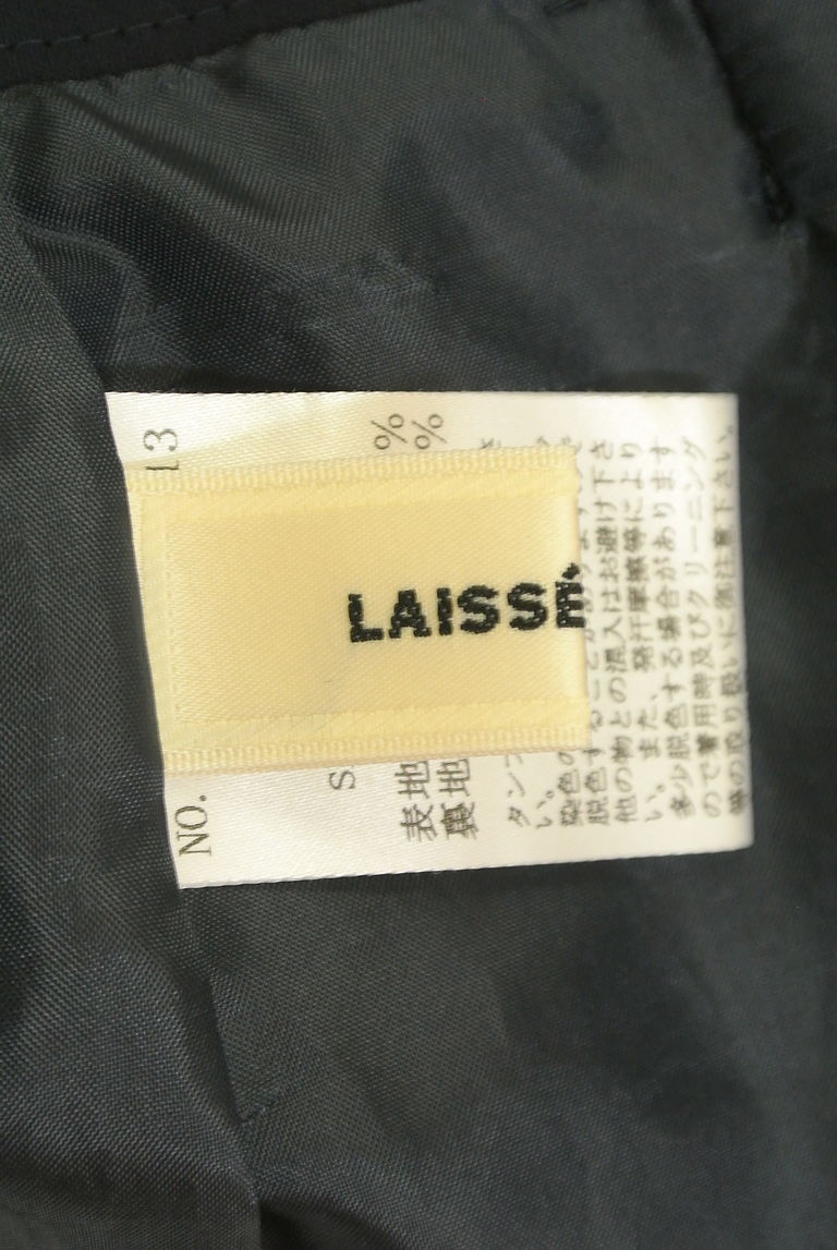 LAISSE PASSE（レッセパッセ）の古着「商品番号：PR10277063」-大画像6