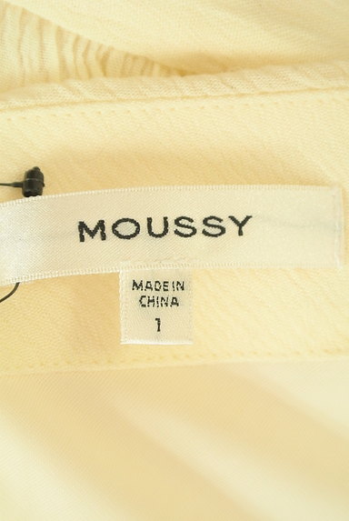 MOUSSY（マウジー）の古着「楊柳シフォンロングワンピース（ワンピース・チュニック）」大画像６へ
