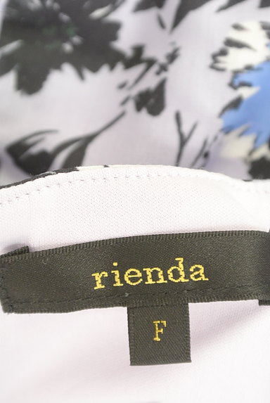 rienda（リエンダ）の古着「美ボディ花柄セットアップ（セットアップ（ジャケット＋スカート））」大画像６へ