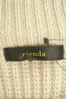rienda（リエンダ）の古着「商品番号：PR10277083」-6
