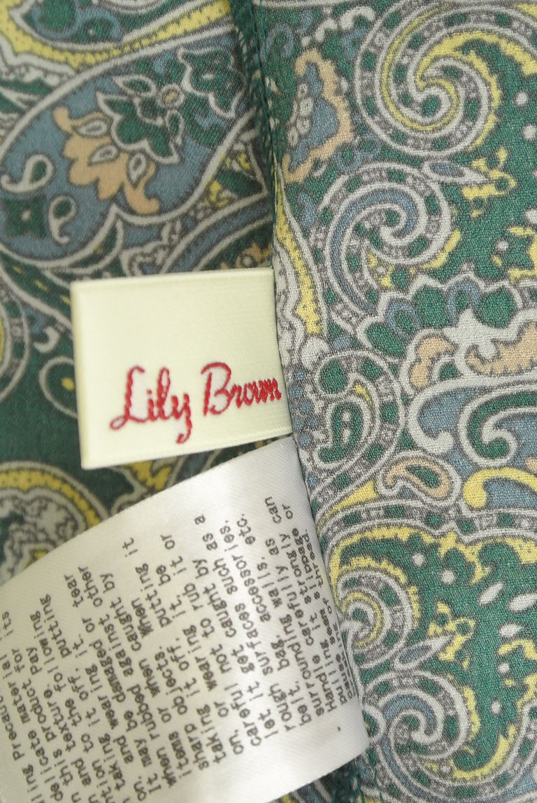 Lily Brown（リリーブラウン）の古着「商品番号：PR10277090」-大画像6