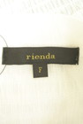 rienda（リエンダ）の古着「商品番号：PR10277091」-6