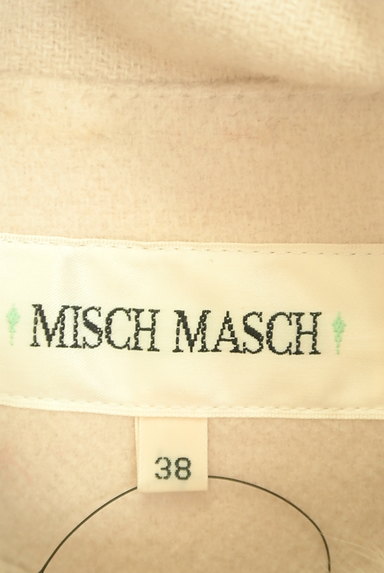 MISCH MASCH（ミッシュマッシュ）の古着「ファーフードビットダッフルロングコート（コート）」大画像６へ