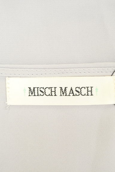 MISCH MASCH（ミッシュマッシュ）の古着「花刺繍入りカットソー（カットソー・プルオーバー）」大画像６へ