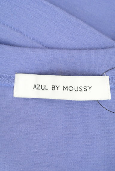 AZUL by moussy（アズールバイマウジー）の古着「VネックTシャツ（Ｔシャツ）」大画像６へ