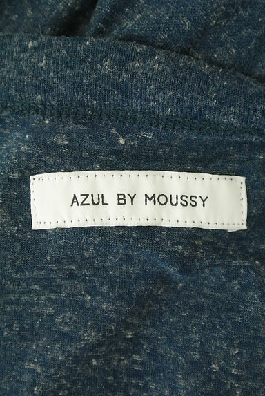 AZUL by moussy（アズールバイマウジー）の古着「フロントオープンカーディガン（カーディガン）」大画像６へ