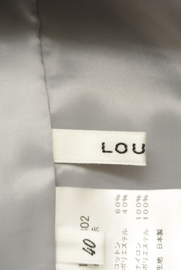 LOUNIE（ルーニィ）の古着「商品番号：PR10277159」-大画像6