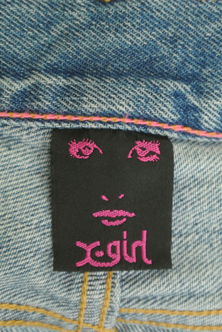 X-girl（エックスガール）の古着「商品番号：PR10277178」-大画像6
