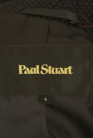 Paul Stuart（ポールスチュアート）の古着「スタンドネックショートウールコート（コート）」大画像６へ