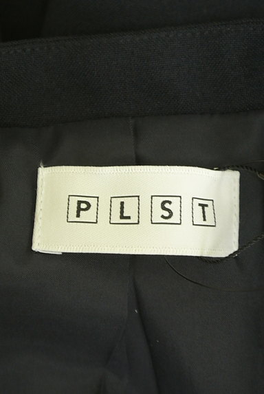 PLST（プラステ）の古着「きれいめノーカラージャケット（ジャケット）」大画像６へ
