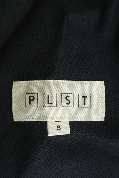 PLST（プラステ）の古着「スリムセンタープレスパンツ（パンツ）」大画像６へ