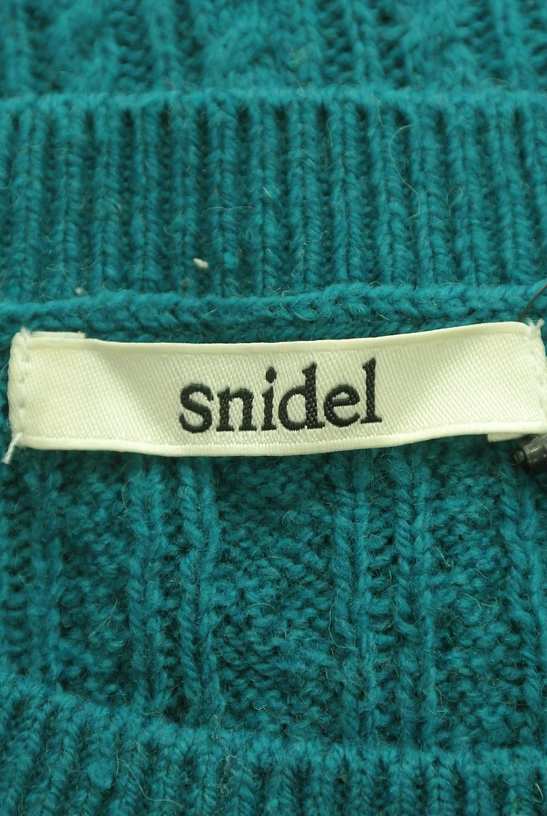 Snidel（スナイデル）の古着「商品番号：PR10277214」-大画像6