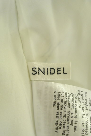 Snidel（スナイデル）の古着「繊細な花柄プリーツスカート（ロングスカート・マキシスカート）」大画像６へ