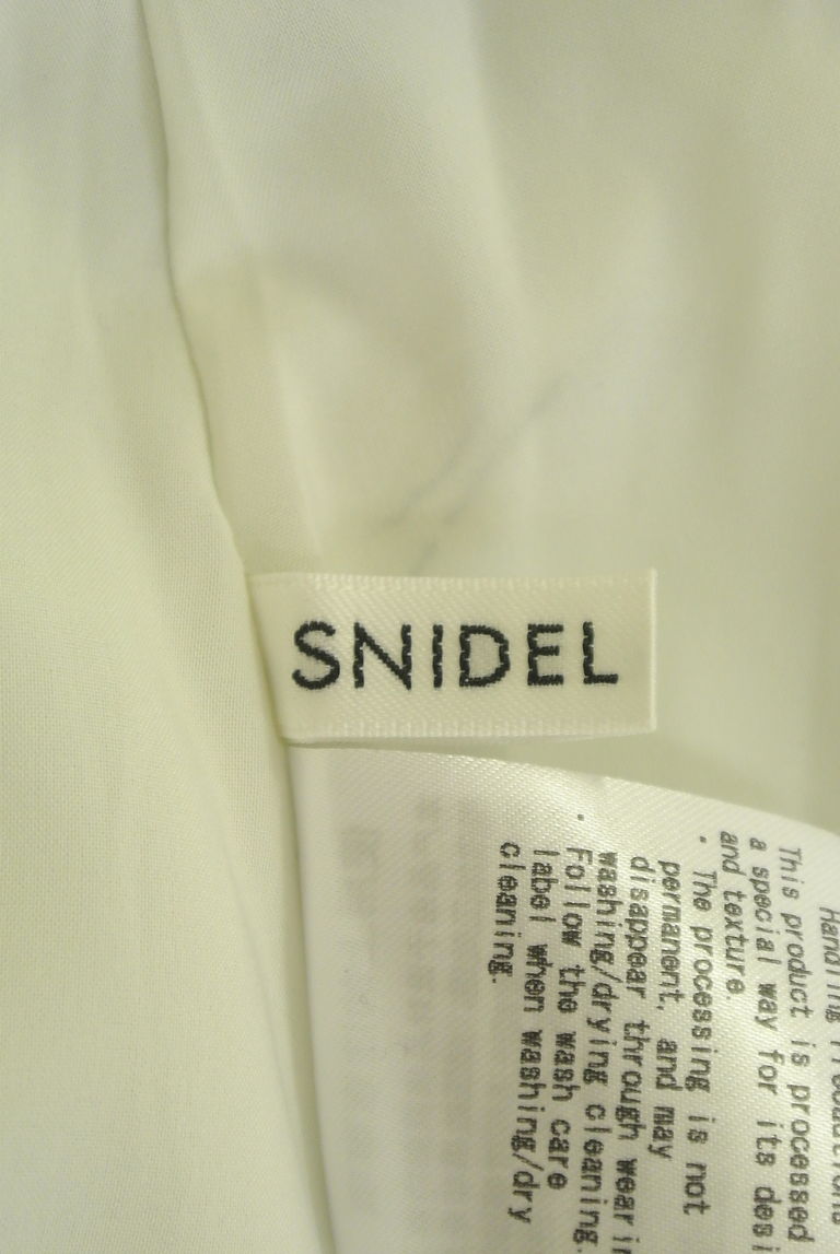 Snidel（スナイデル）の古着「商品番号：PR10277219」-大画像6