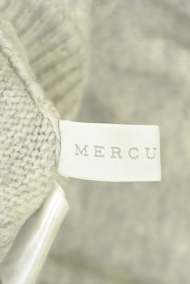 MERCURYDUO（マーキュリーデュオ）の古着「レイヤードニットアンサンブル（アンサンブル）」大画像６へ