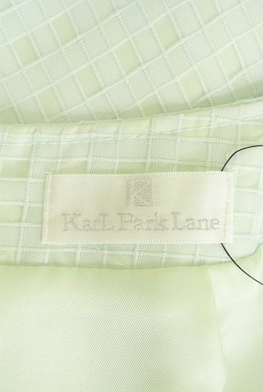 KarL Park Lane（カールパークレーン）の古着「巻きデザインフリルミニスカート（スカート）」大画像６へ