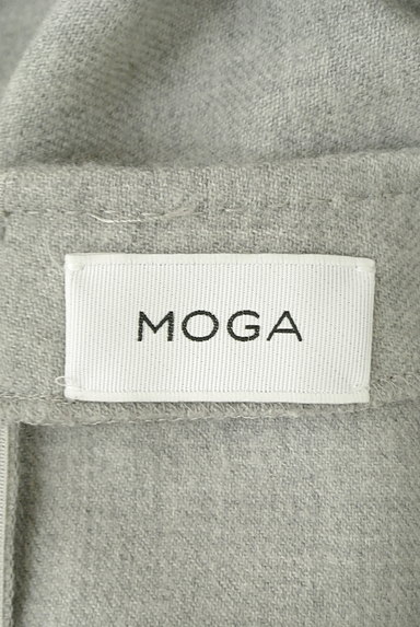 MOGA（モガ）の古着「スキッパーウールカットソー（カットソー・プルオーバー）」大画像６へ