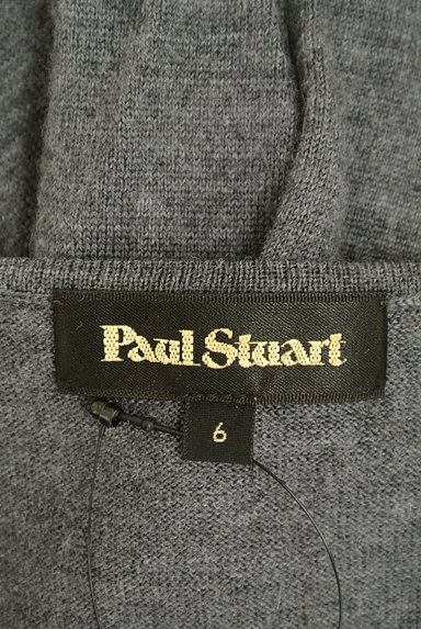 Paul Stuart（ポールスチュアート）の古着「配色デザインニット（ニット）」大画像６へ