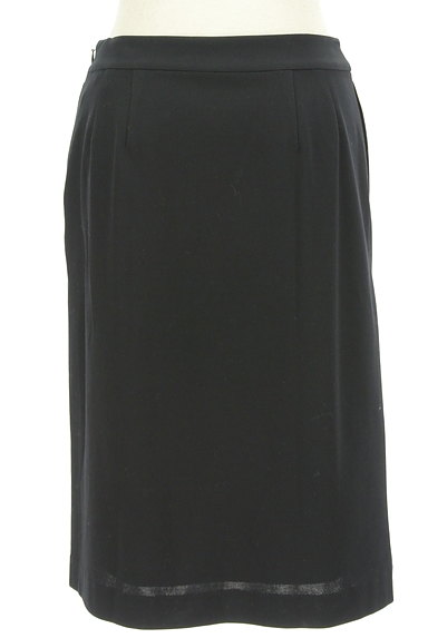Paul Stuart（ポールスチュアート）の古着「大人シンプルなタイトスカート（スカート）」大画像２へ