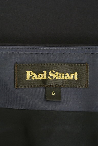 Paul Stuart（ポールスチュアート）の古着「ステッチタイトミモレ丈スカート（スカート）」大画像６へ