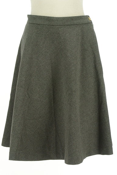 Couture Brooch（クチュールブローチ）の古着「華やかなフレアスカート（スカート）」大画像１へ