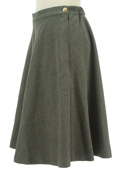 Couture Brooch（クチュールブローチ）の古着「華やかなフレアスカート（スカート）」大画像３へ